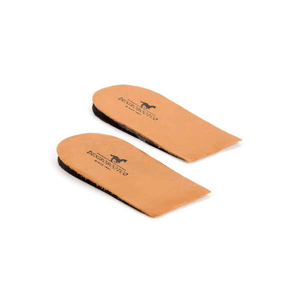 Hovedbilde DeNiro Kork hel - Heel Lifts