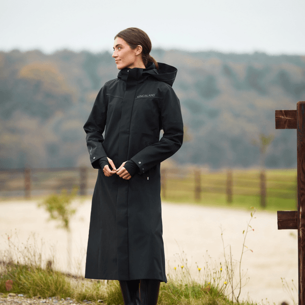 Hovedbilde KLLucia Ladies Waterproof Rain Coat