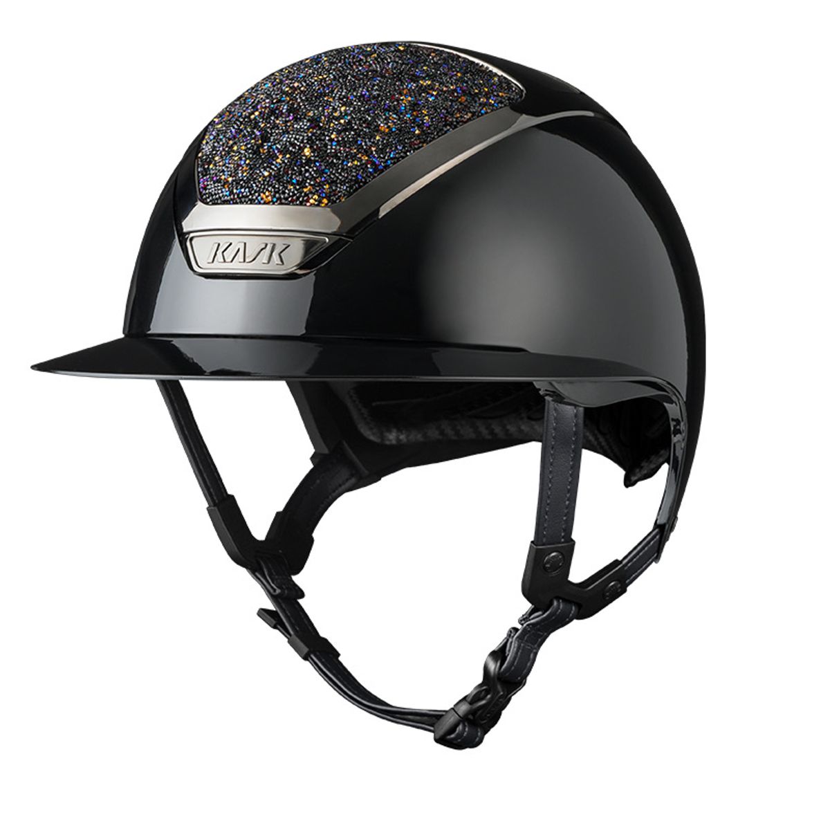 KASK Star Lady - crystal midnight volcano 