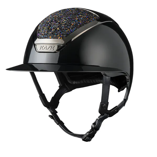 Hovedbilde KASK Star Lady - crystal midnight volcano 