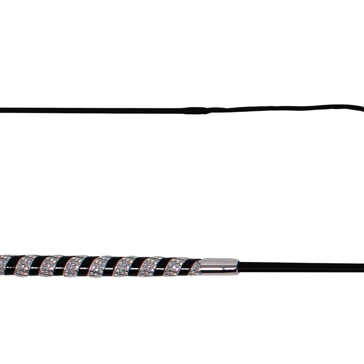 Qhp Dressahe Whip Crystal Black