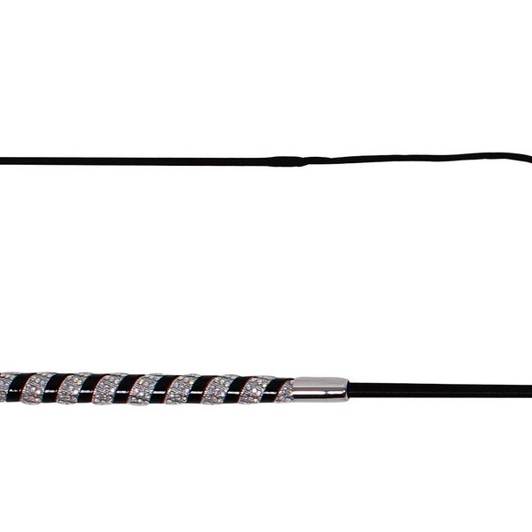 Hovedbilde Qhp Dressahe Whip Crystal Black