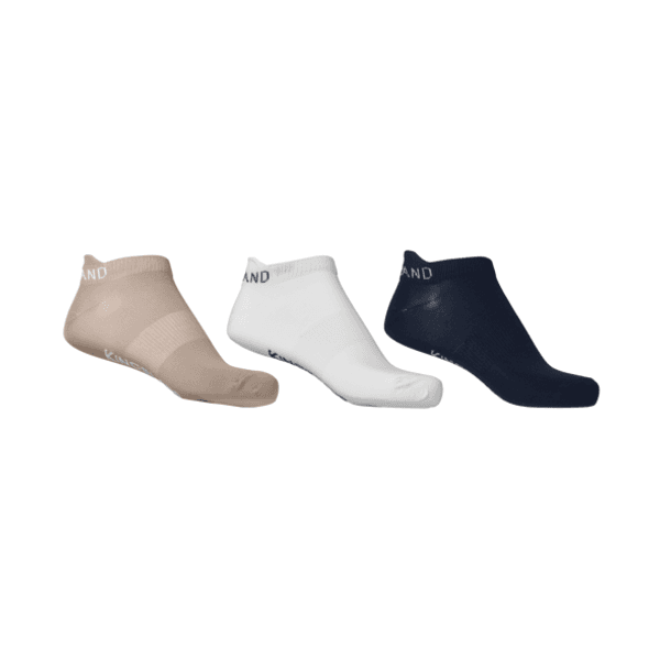 Hovedbilde KLNoe Ancle Sock 3-Pack 