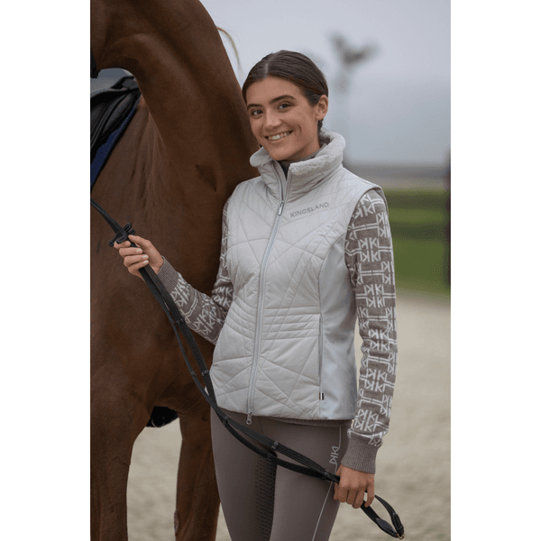 Hovedbilde KLAnnabella Ladies Knitted Rollneck