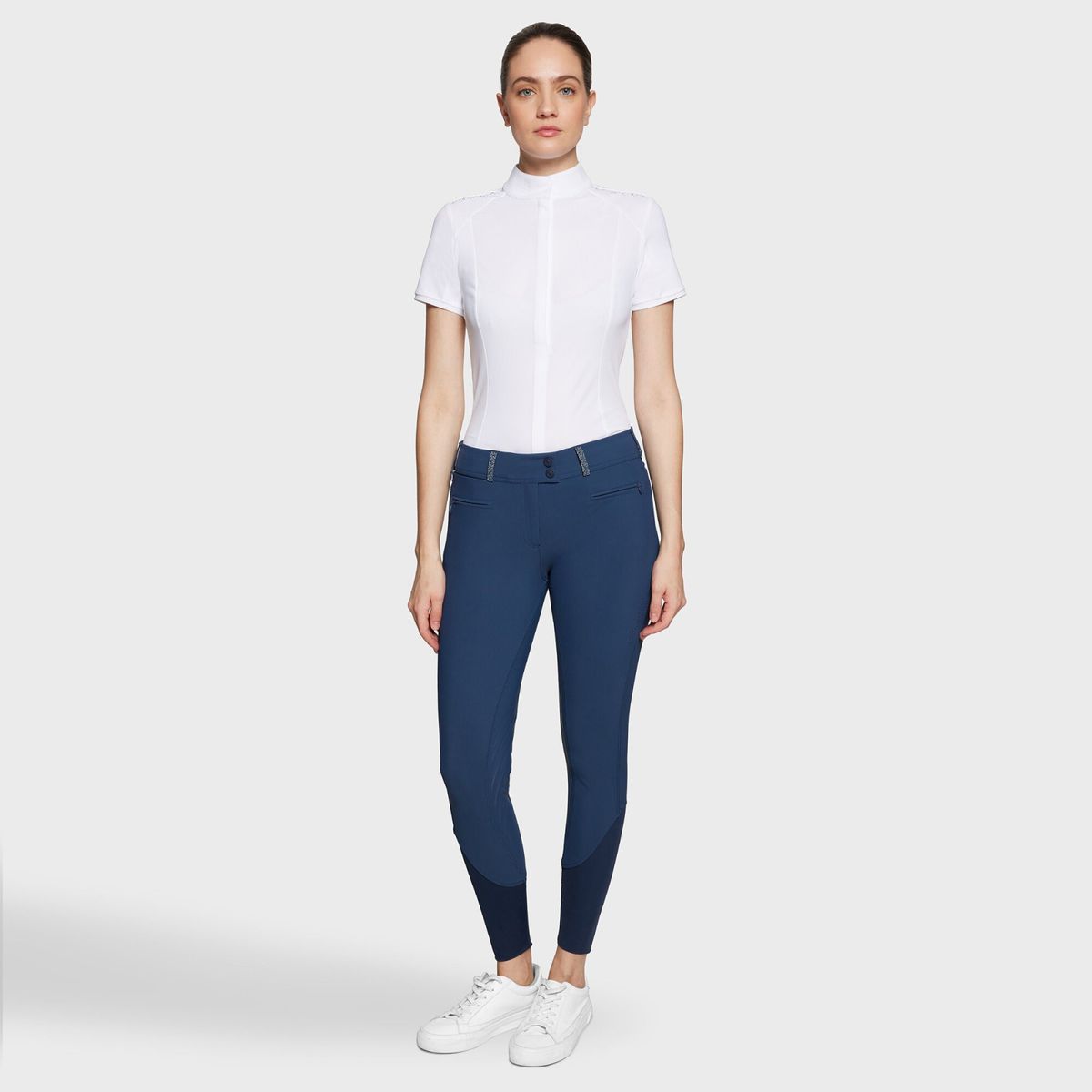 Samshield Chloe Crystal Knee Grip SS25