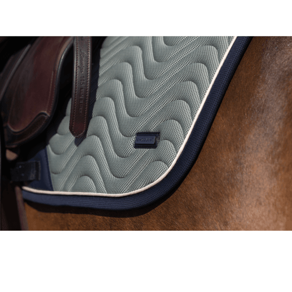 Hovedbilde KLLucca Cooling Jumping Saddle Pad  Green Agave