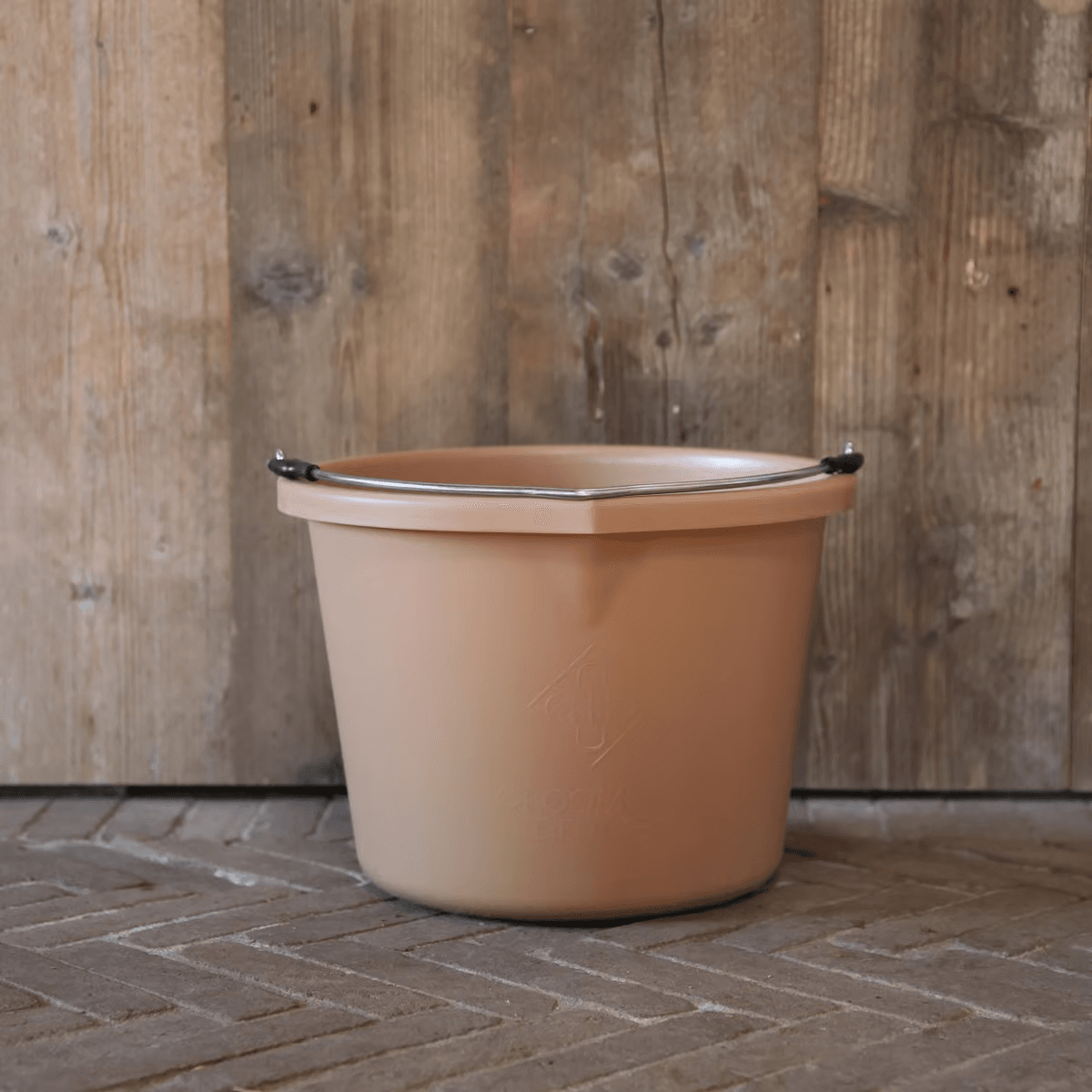 Grooming Deluxe Water Bucket 12L