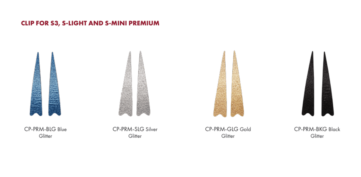 Safe Riding S-Light Sikkerhetsstigbøyler - Sunset Gold