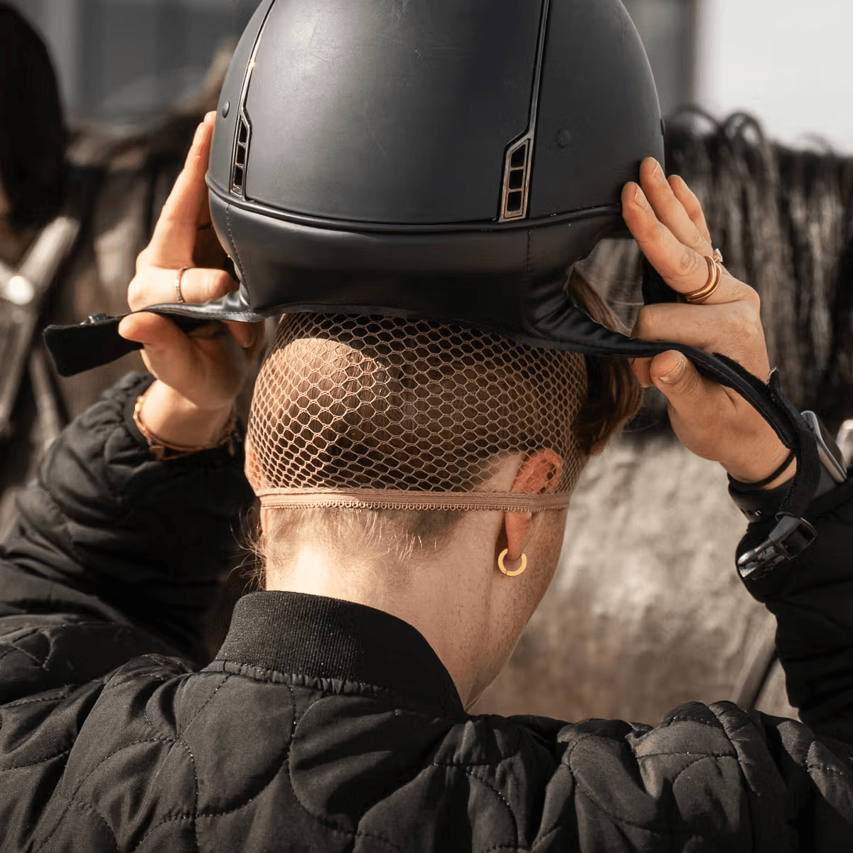 Kentucky Hairnet 2pcs