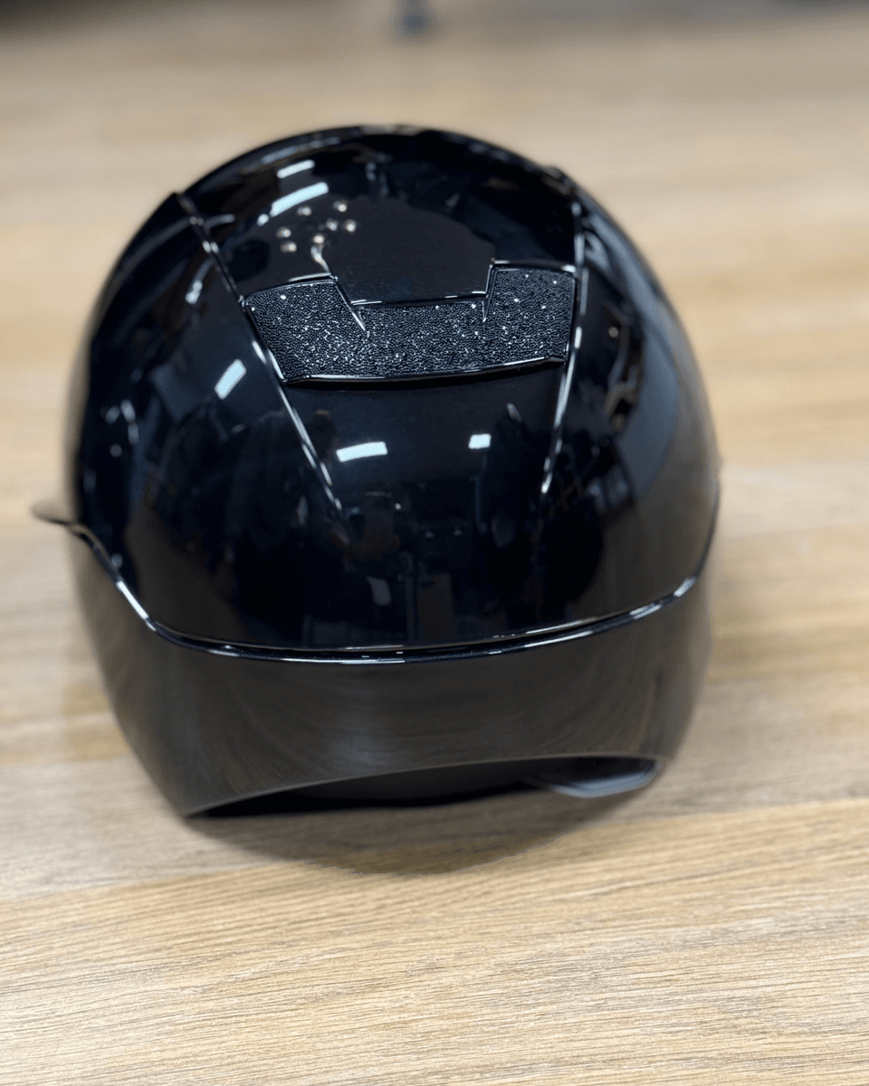 KASK Kooki Lady - Crystal Carpet - Black Shine