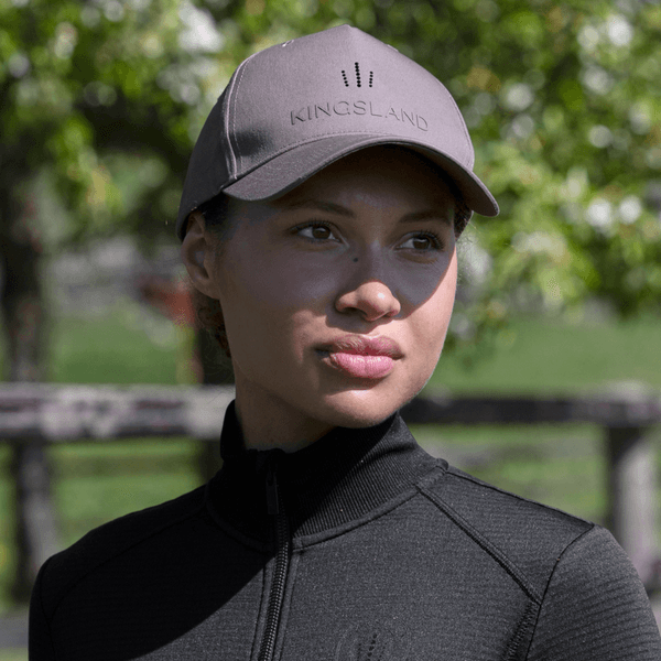 Hovedbilde KLLea Cap - Brown Iron