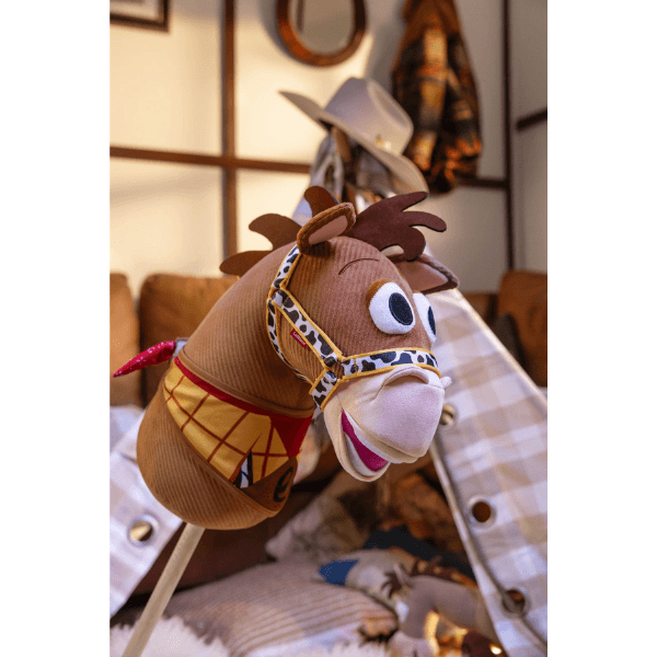 Hovedbilde LeMieux Disney Hobby Horse Bullseye