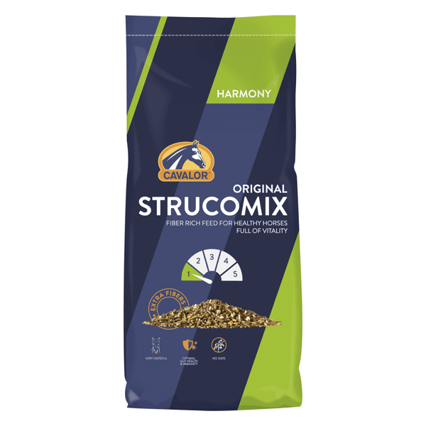 Hovedbilde Cavalor Strucomix Original 15 kg