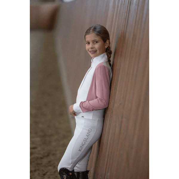 Hovedbilde KLAdora Junior Show Shirt