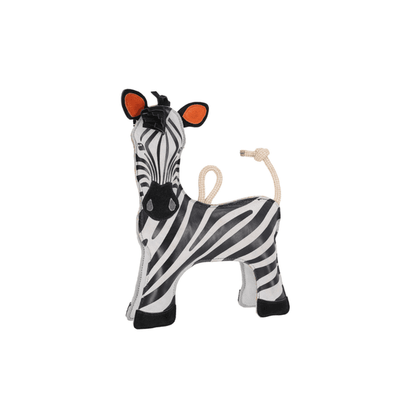 Hovedbilde QHP Horse toy 3D Zebra