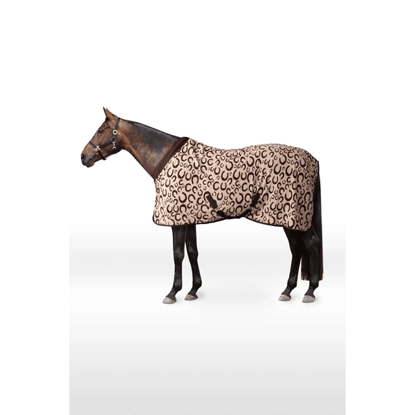 Hovedbilde Horze Deep-Pile Teddy Fleece Cooler Rug