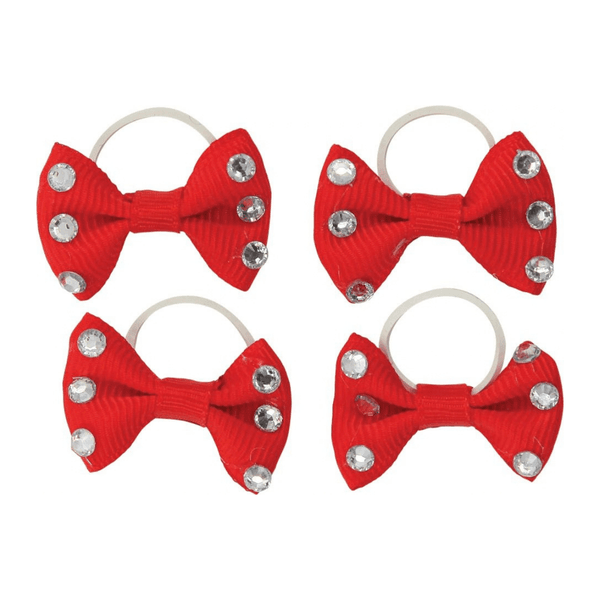 Hovedbilde Horse Guard Show Bows w. Crystal