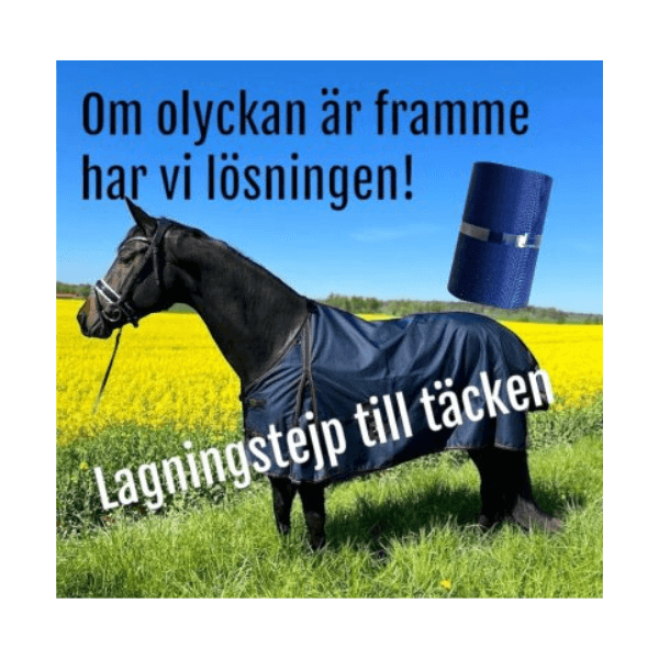 Hovedbilde Reperasjonsteip til dekken/andre tekstiler