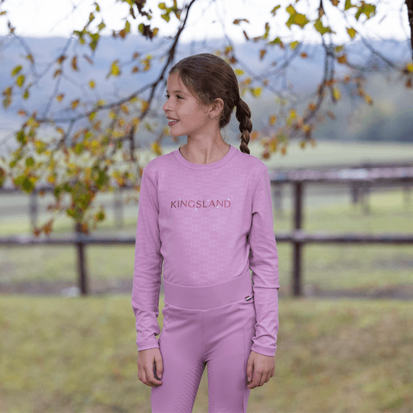 Hovedbilde KLAlma Junior O-Neck Training Shirt
