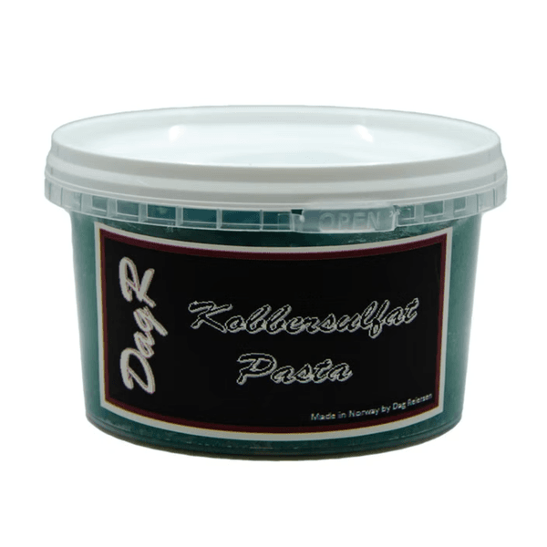 Hovedbilde Kobbersulfat Pasta Dag Reiersen 250ml