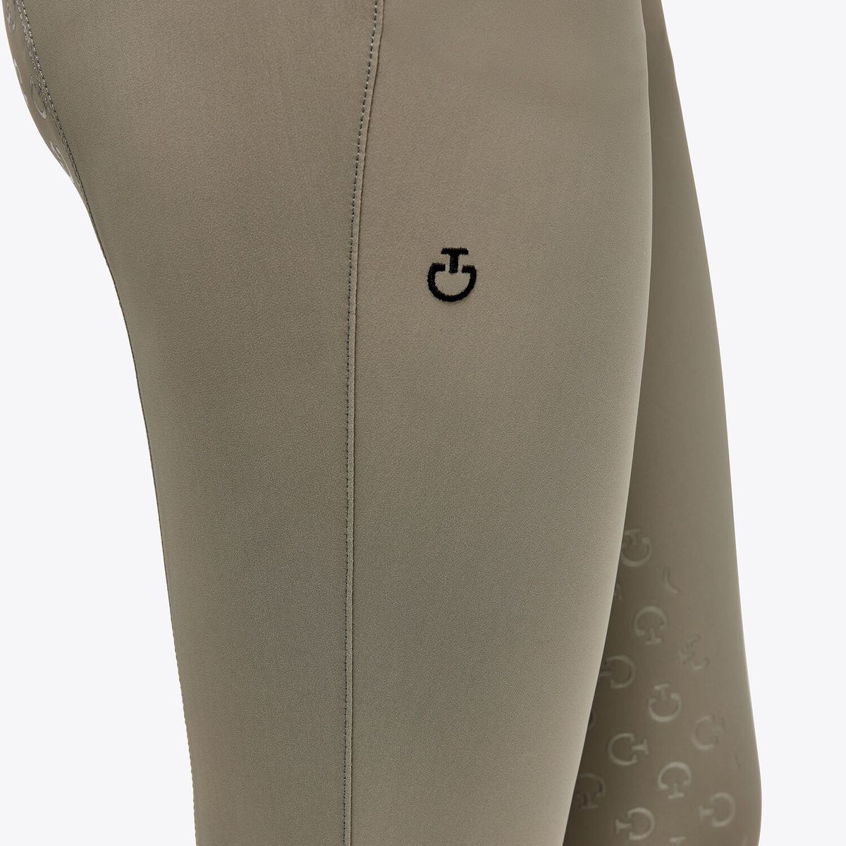 Cavalleria Toscana Women's Dressage Breeches - Beige