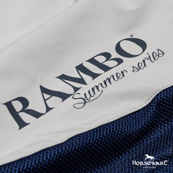 Hovedbilde Rambo Summer Series utedekken med liner (0g / ...