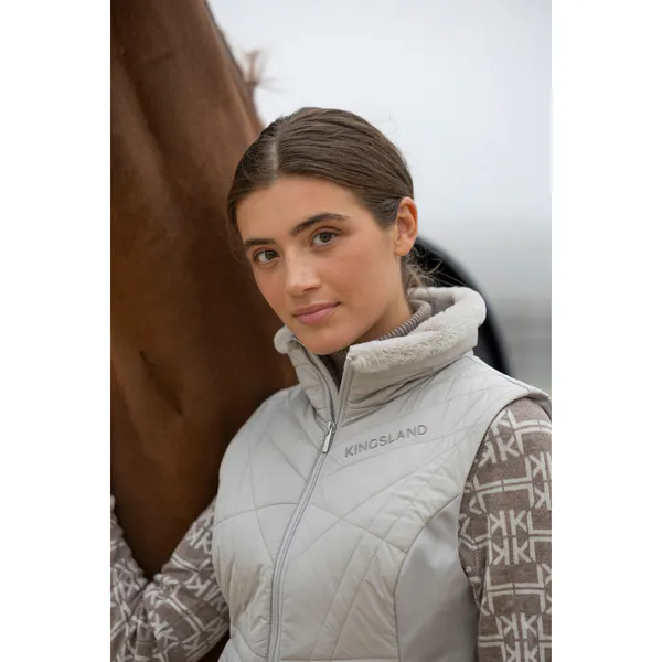Hovedbilde KLAnnabella Ladies Knitted Rollneck