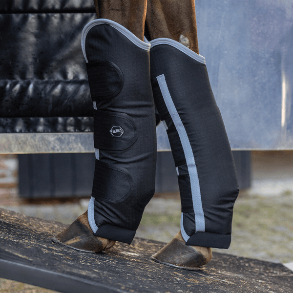 Hovedbilde QHP Travel boots turnout