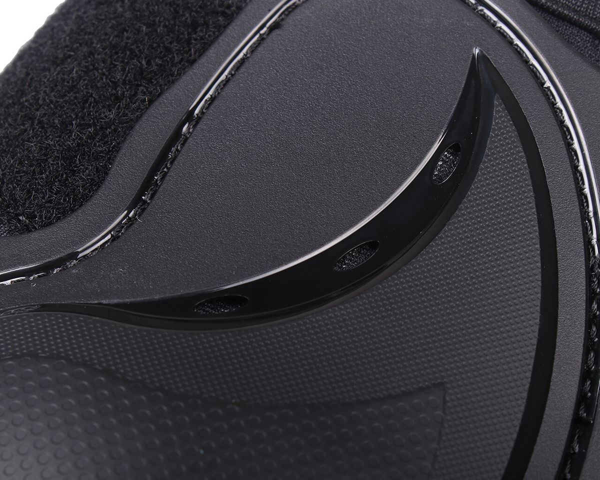 QHP Fetlock boots Champion black