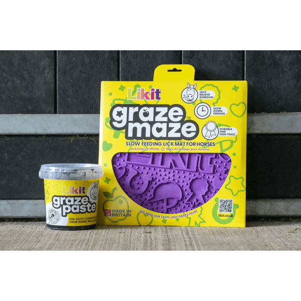 Hovedbilde  Likit Graze Paste Original 