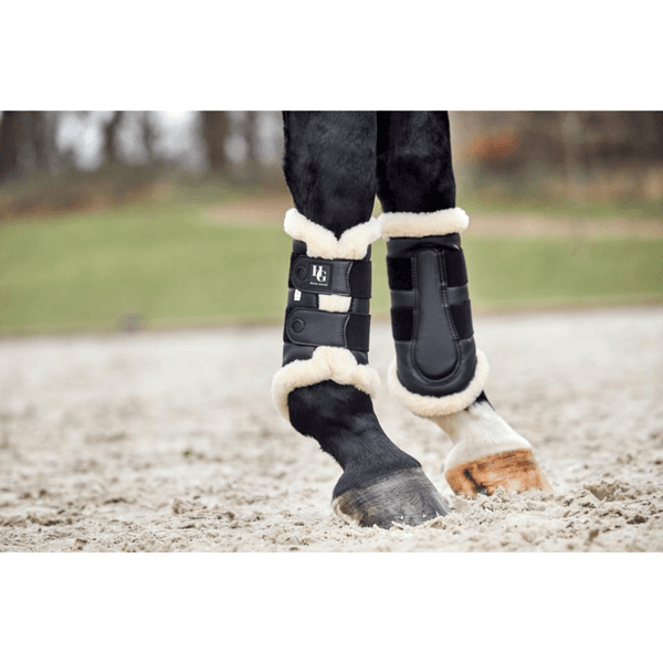 Hovedbilde HorseGuard Belegg med pels