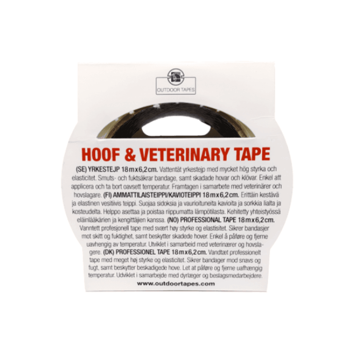 Hoof & Veterinary Tape