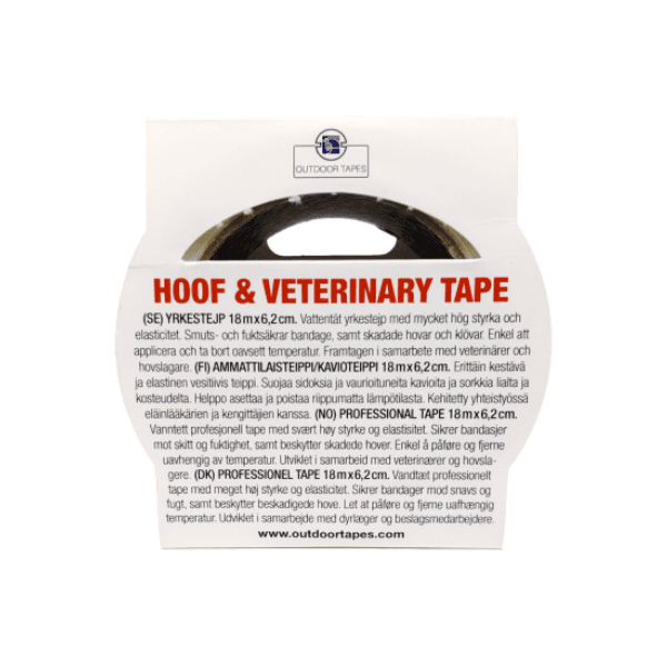 Hovedbilde Hoof & Veterinary Tape