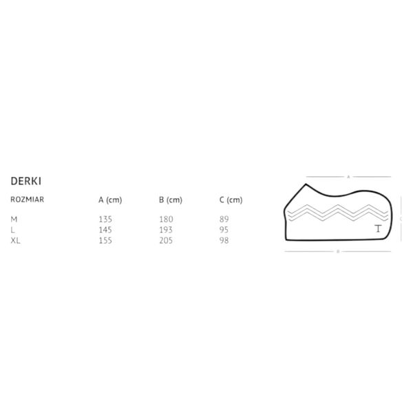 Hovedbilde Torpol Fleece Rug Navy