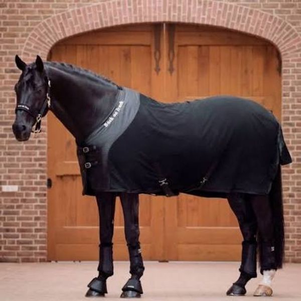 Hovedbilde Back on Track Fleece Rug Supreme Cooler