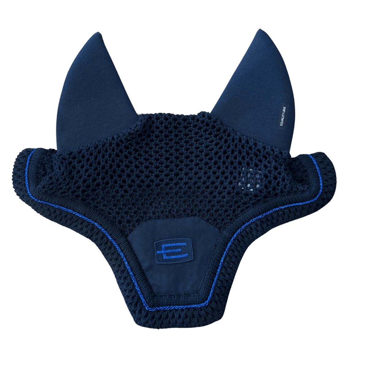 Equality Line Lydtett ørehette Blue/lightblue