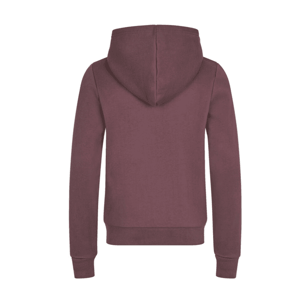 Hovedbilde KLMadeline Junior Hoodie Plum Wine