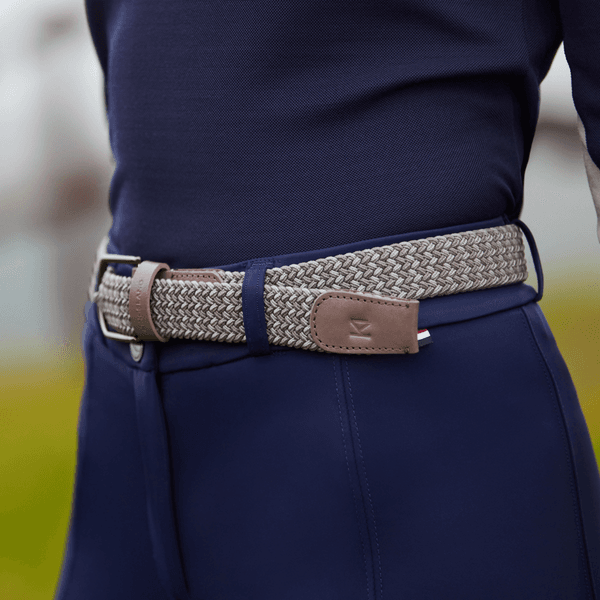Hovedbilde KLLeslie Braided Elastic Belt