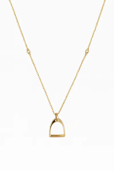 Hovedbilde HERMINES STORY - JOHANNE – Small Stirrup ...