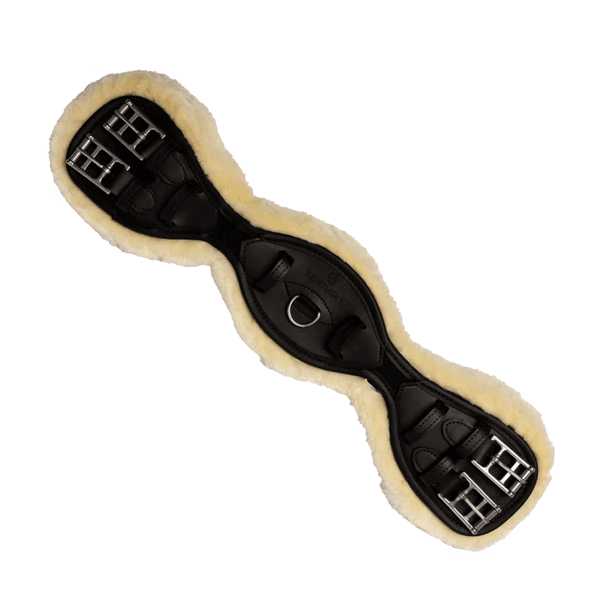 Hovedbilde Kentucky Sheepskin Anatonic Short Girth