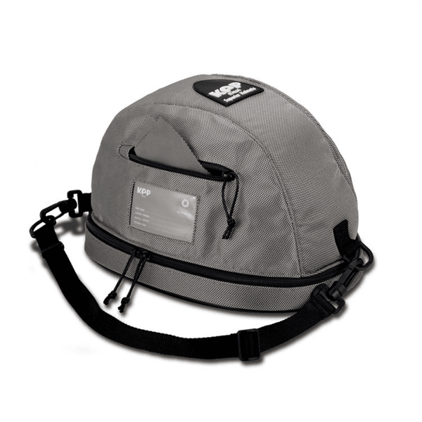 Hovedbilde Kepbag Cromo 2.0 Black/Grey