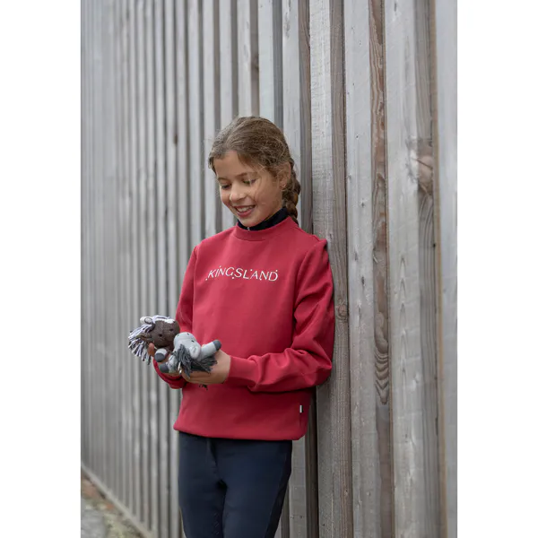 Hovedbilde KLAntonia Junior Sweatshirt