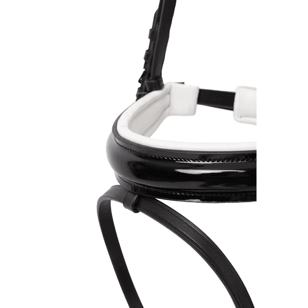 Hovedbilde Horze Grayson Anatomic Snaffle Bridle