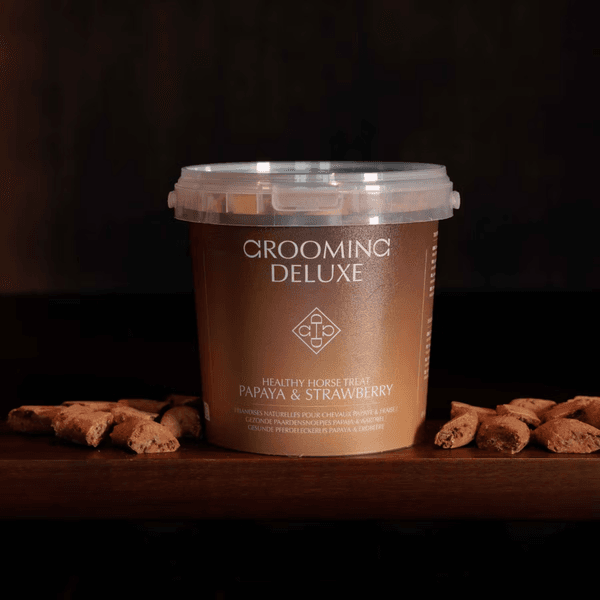 Hovedbilde Grooming Deluxe Healthy Horse Treat ...