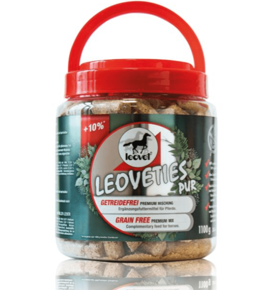 Leovet Leoveties Grain Free Premium Mix