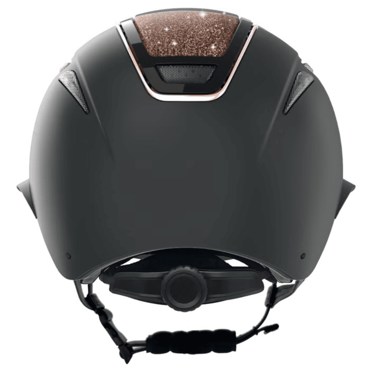 Covalliero  Ridehjelm Elite Polo Rosegull