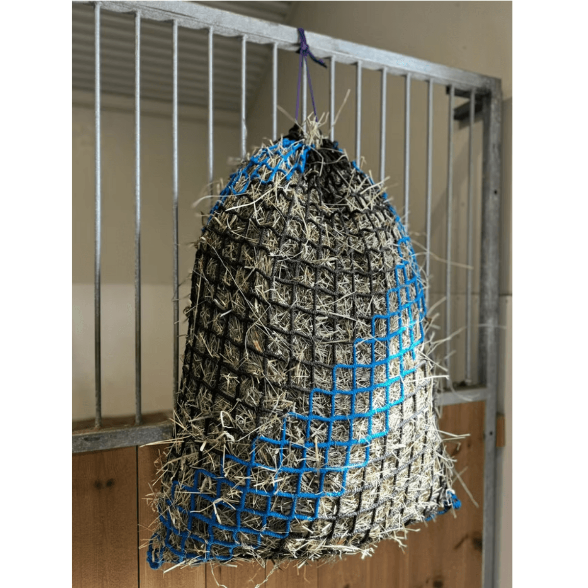 Høynett Deluxe Blå/Svart - 9kg