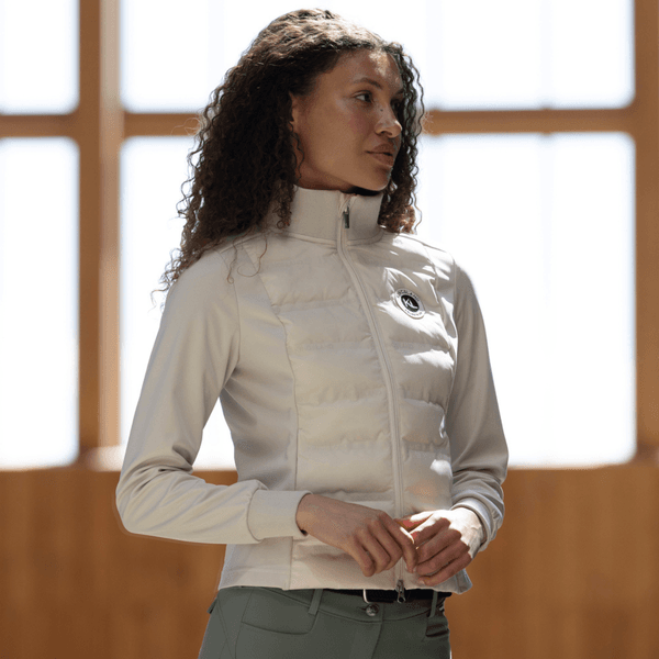 Hovedbilde KLLucy Ladies Hybrid Riding Jacket - Rainy Day