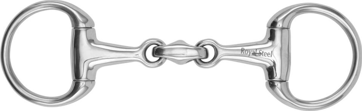 Horseguard Muffebitt 3 delt 14mm