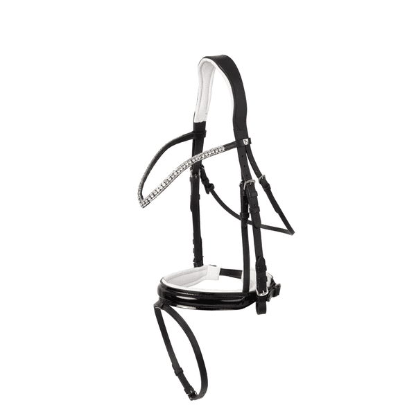 Hovedbilde Horze Grayson Anatomic Snaffle Bridle